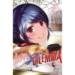 Love X Dilemma  - Tome 26...