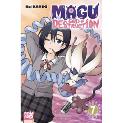 Magu - God of Destruction -...