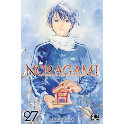 Noragami - tome 27