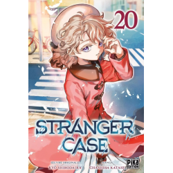 Stranger Case - Tome 20