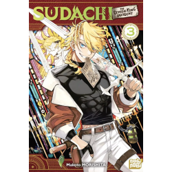 Sudachi - The Demon King...