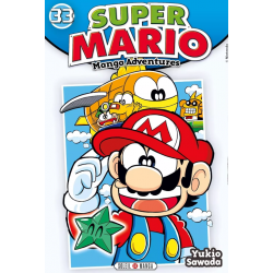 Super Mario tome 33