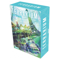 Terrarium - Coffret Intégral