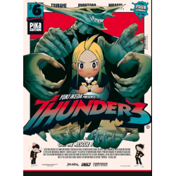 Thunder 3 - Tome 6