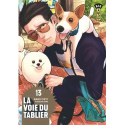 Voie du Tablier - Tome 13