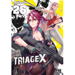 Triage X - Tome 26