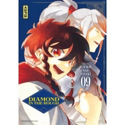 Diamond in the rough - Tome 9