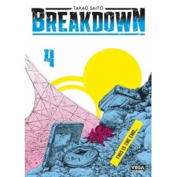 Breakdown - Tome 4