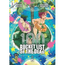 Bucket list of the dead -...