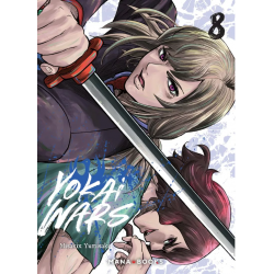 Yokai Wars - Tome 8