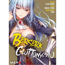 Berserk of Gluttony - Tome 10