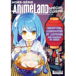 AnimeLand HS Spécial Cuisine