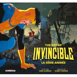 Art Of Invincible