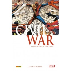 Civil War - Tome 2: Conflit...