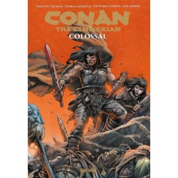 Conan Le Cimmérien Colossal