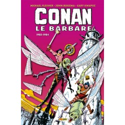 Conan le Barbare:...