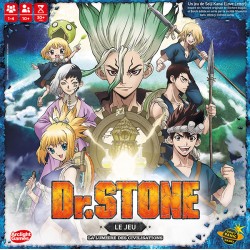 Dr Stone, le jeu