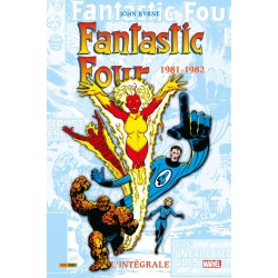 Fantastic Four: L'intégrale...