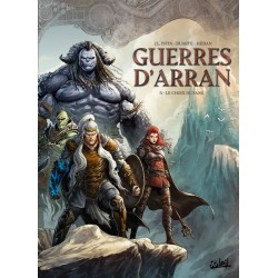 Guerres d'Arran T05 - Le...