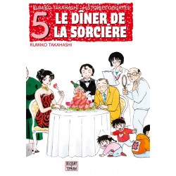 Le Dîner de la sorcière