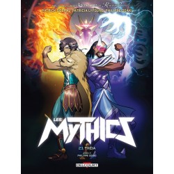 Les Mythics - Tome 23