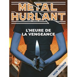 Métal Hurlant n°13