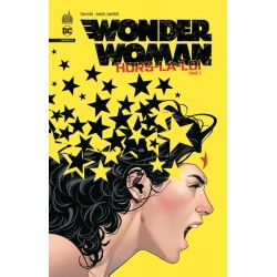 Wonder Woman : Hors-la-loi...