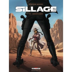 Sillage - Tome 24