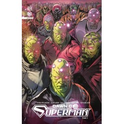 Dawn of Superman - Tome 3