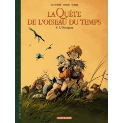 La quête de l'oiseau du...