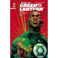 Dawn of green lantern - Tome 2