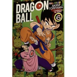 Dragon Ball - Full Color -...