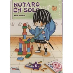 Kotaro en solo - Tome 5