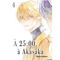 A 25:00 à Akasaka - Tome 4