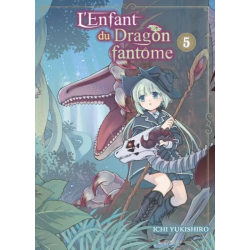 L'Enfant du dragon fantôme...