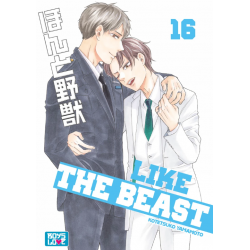 Like the beast - Tome 16