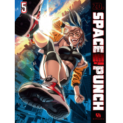 Space Punch Tome 5