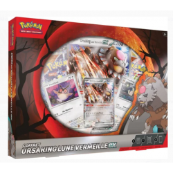 Coffret Pokémon - Ursaking EX