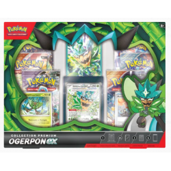 Coffret Pokémon - Ogerpon...