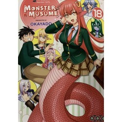 Monster Musume - Tome 18