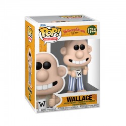 Figurine POP - Wallace &...