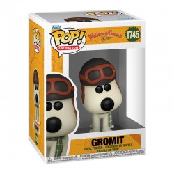 Figurine POP - Wallace &...