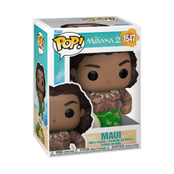 Figurine POP - Vaiana 2 - Maui