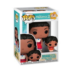 Figurine POP - Vaiana 2 -...