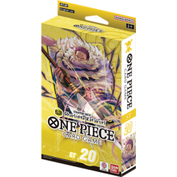 Deck One Piece - ST-20 -...