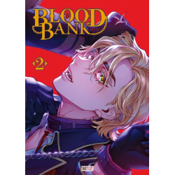 Blood Bank - Tome 2