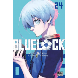 Blue Lock - Tome 24