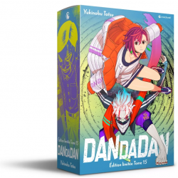 Dandadan - Tome 15 Edition...