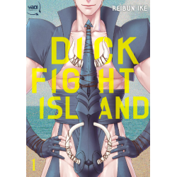 Dick fight island - Tome 1