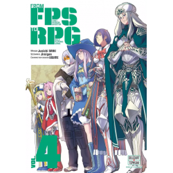 From FPS to RPG - Tome 4